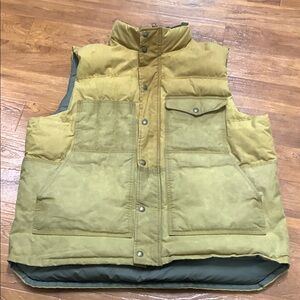 Filson Down Cruiser Puffer Vest